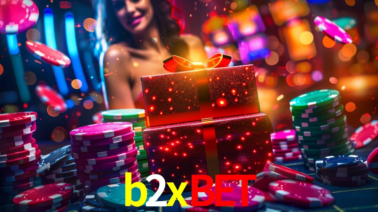 Bônus de Boas-vindas b2xbet