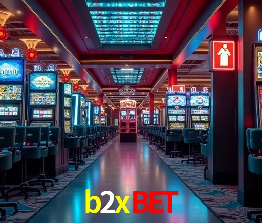 Interface do App b2xbet