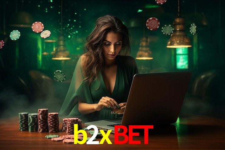 Página de download b2xbet