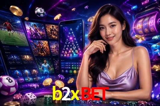 APP oficial da b2xbet para mobile