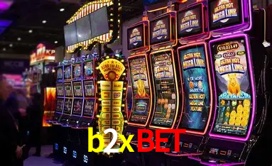 Descubra o Mundo do Cassino Online com b2xbet