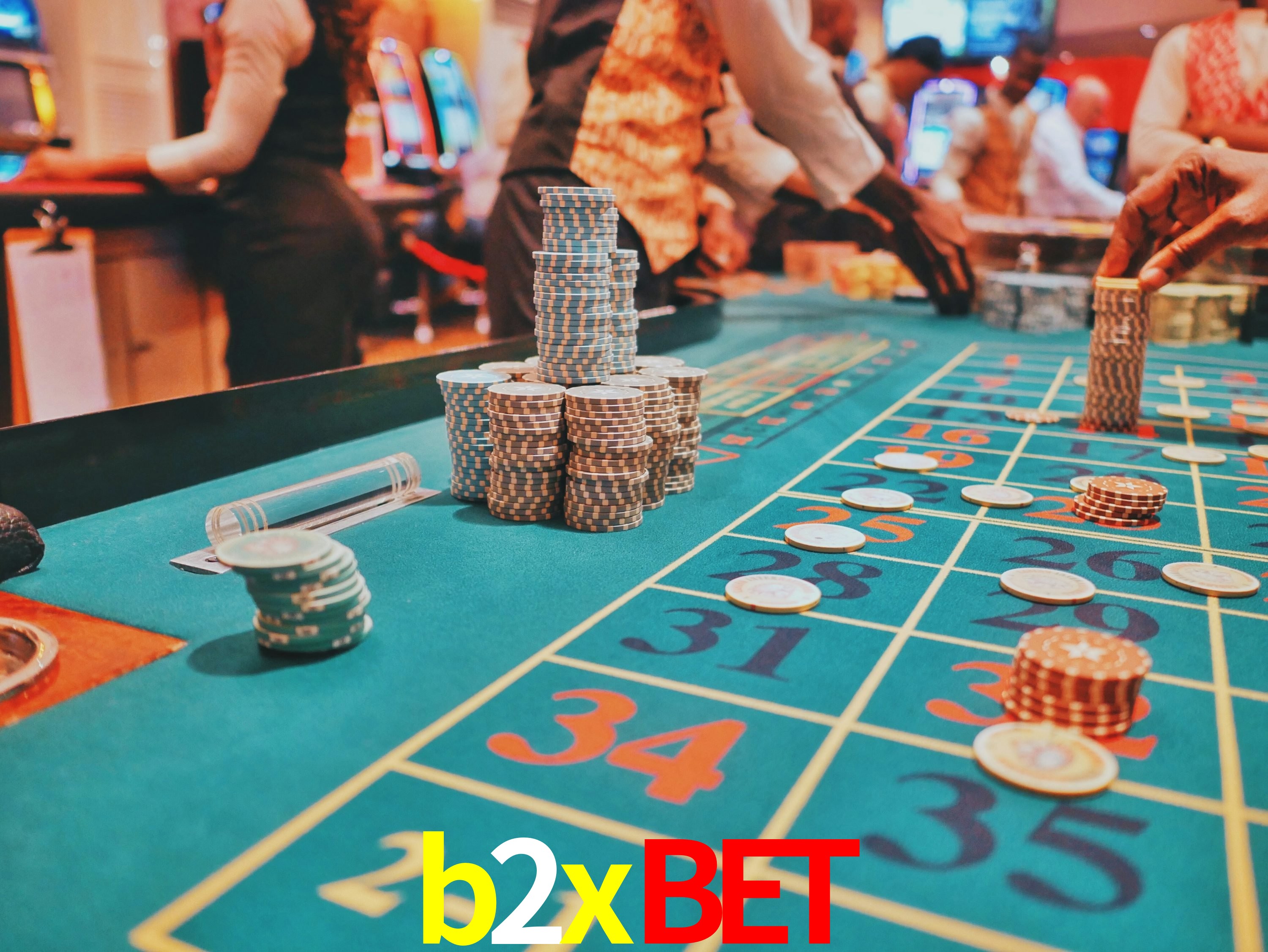 Provedores de Jogos b2xbet