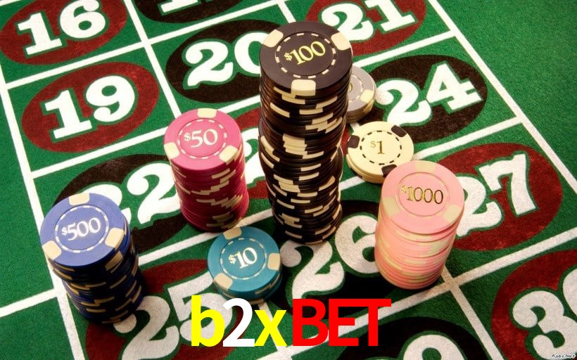 Tecnologia da Plataforma b2xbet