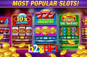 Descubra o Mundo do Cassino Online com b2xbet