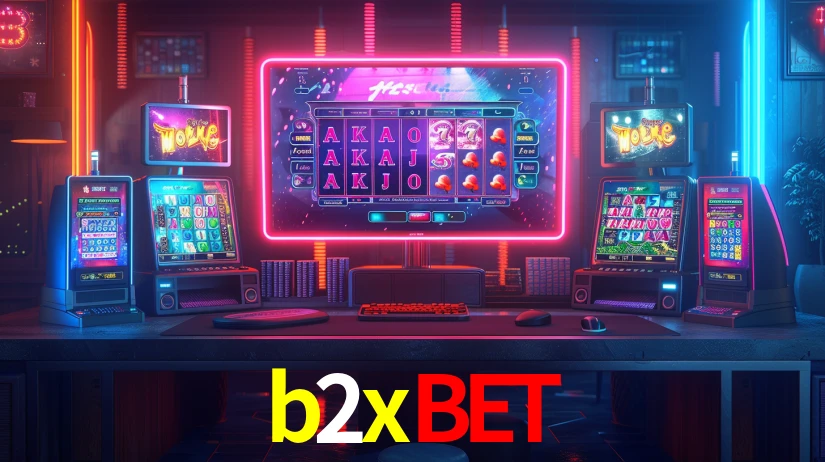 Sinta a adrenalina dos jogos de cassino com b2xbet