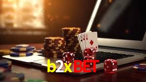 Mesa de Blackjack b2xbet